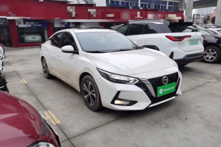 Used Nissan Sylphy 2020 1.6L XL CVT Enjoyment Edition
