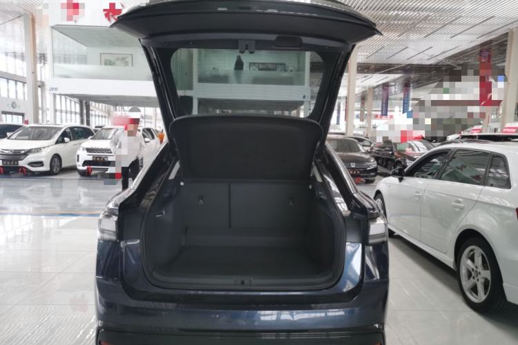 Used Volkswagen ID.7 VIZZION 2024 AIR model