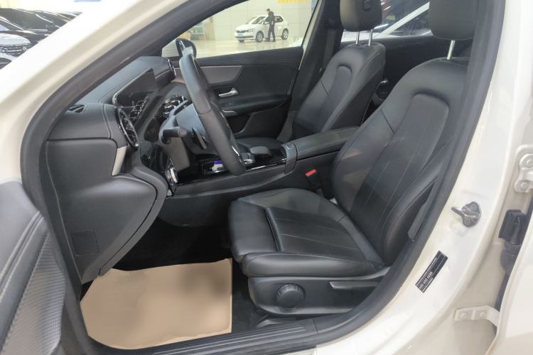 Used Mercedes-Benz A-Class 2020 Second Facelift A 180 L Sport Sedan
