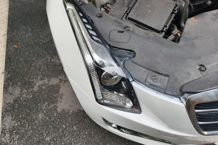 Used Cadillac ATS-L 2016 28T Fashion Edition
