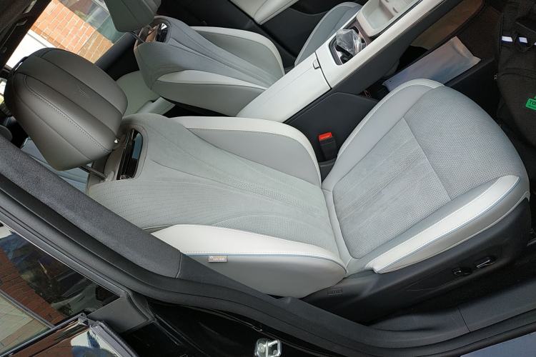 Used VOYAH COURAGE 2024 Long-Range Supercharge Edition
