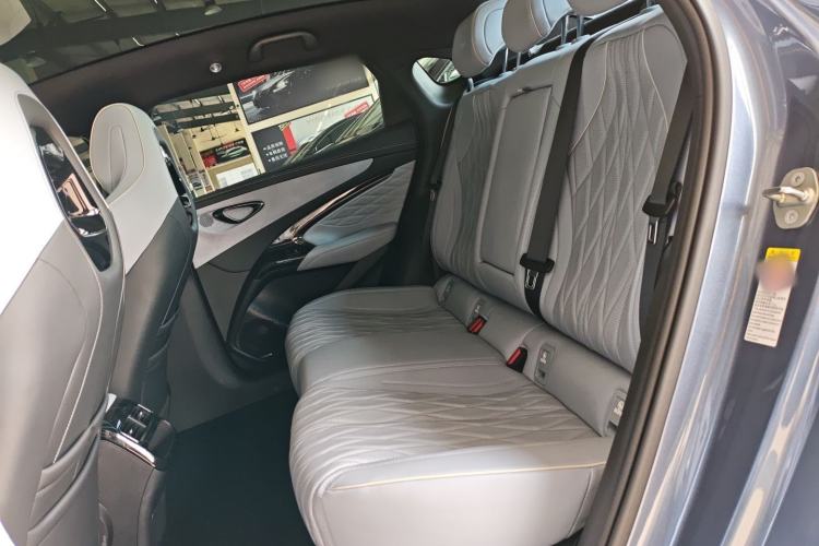 Used BYD Seal 2022 550 km Standard Range Rear-Wheel Drive Prestige Version
