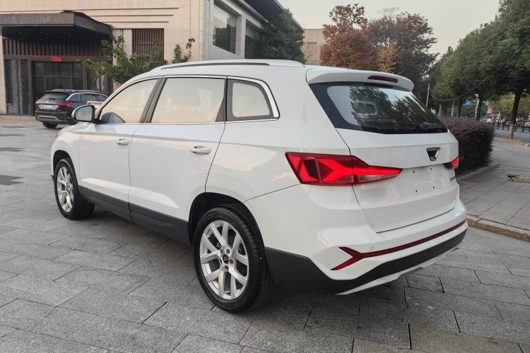 Used Jetta VS7 2023 280TSI Automatic Trend Edition
