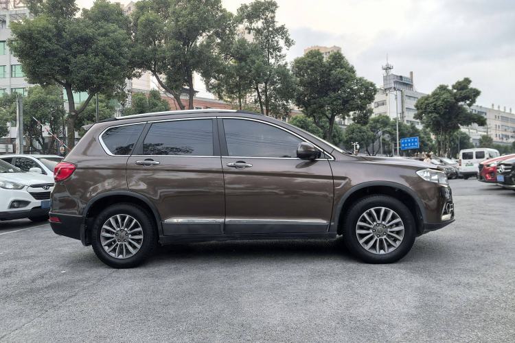 Used Haval H6 2015 Sport Edition 1.5T Automatic Two-Wheel Drive Luxury Model

