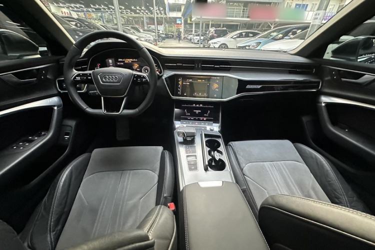 Used Audi A6L 2019 45 TFSI quattro Prestige Dynamic Edition
