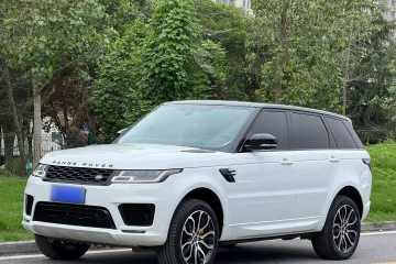 Used Land Rover Range Rover Sport 2021 3.0 L6 YAO Black Edition