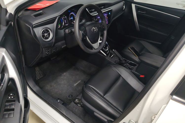 Used Toyota Corolla Hybrid E+ 2019 1.8L E-CVT Leading Edition
