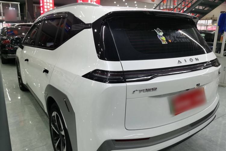 Used AION Y 2024 Plus 610 Intelligent Driving Version
