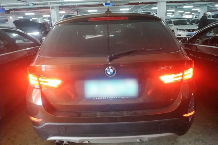 Used BMW X1 2014 sDrive18i Leading Model
