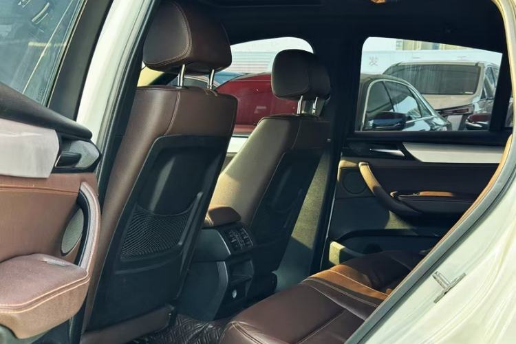 Used BMW X4 2014 xDrive35i M Sport model