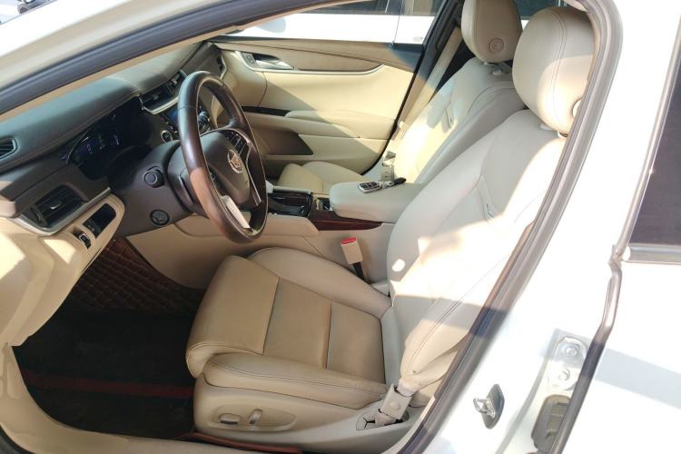 Used Cadillac XTS 2015 28T Comfort Model