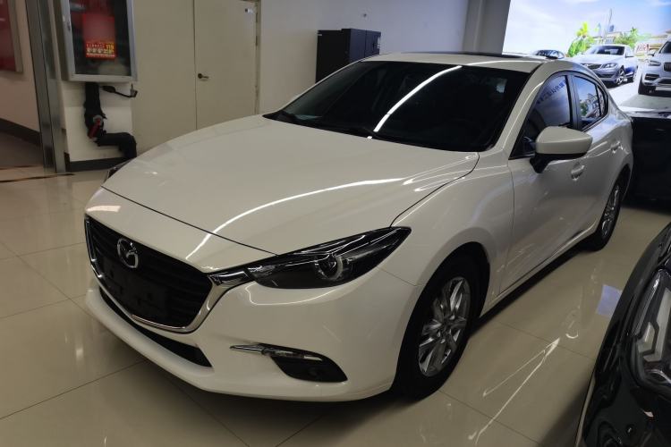 Used Mazda Mazda 3 Axela 2017 Sedan 1.5L Automatic Luxury Model China VI Standard