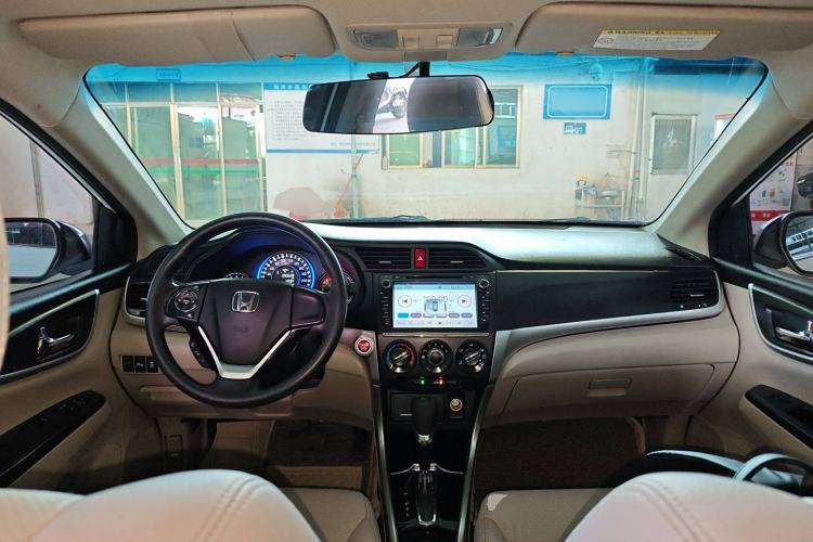 Used Honda Crider 2016 1.8L CVT Luxury Edition
