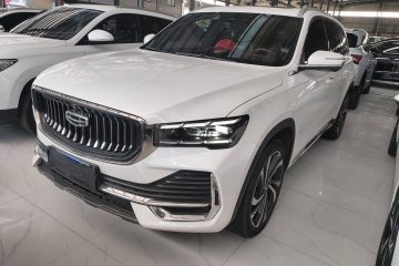 Used Geely Auto Monjaro L 2021 2.0TD DCT EVO Two-Wheel Drive Smart Luxury Version