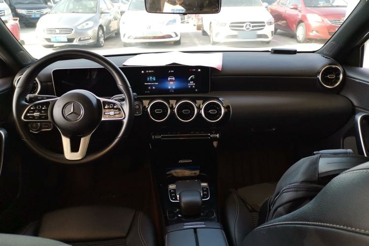 Used Mercedes-Benz A-Class 2019 A 200 Dynamic Edition
