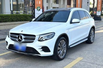 Used Mercedes-Benz GLC 2017 GLC 260 4MATIC Dynamic Edition