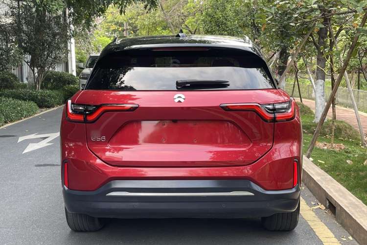 Used Nio ES6 2019 430 km Performance Version
