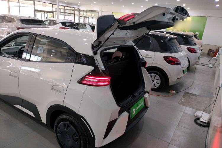 Used BYD Seagull 2025 Intelligent Driving Version 305 km Dynamic Edition
