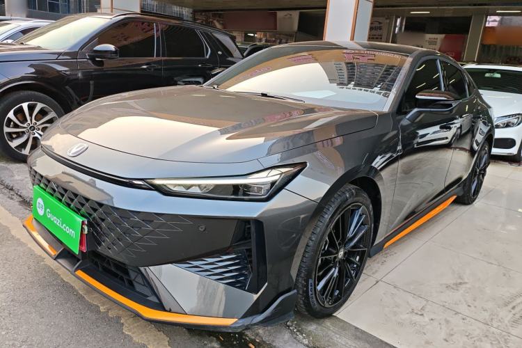 Used Changan UNI-V 2024 1.5T Prestige Sport Edition
