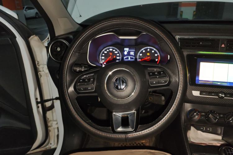 Used MG ZS 2017 1.5L manual Comfort version