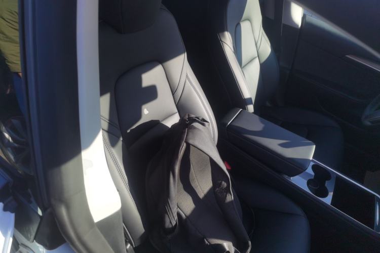 Used Tesla Model 3 2022 Performance High-Performance All-Wheel-Drive Version