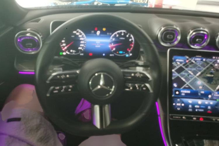 Used Mercedes-Benz C-Class 2022 C 260 L Sport Edition
