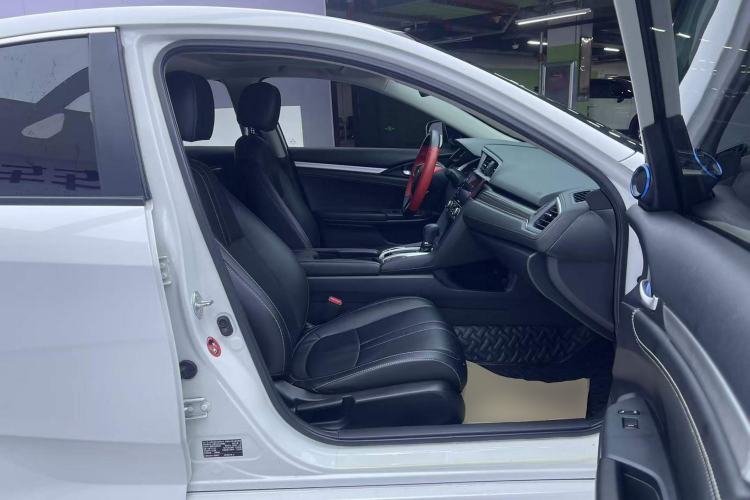 Used Honda Civic 2019 220TURBO CVT Dynamic Edition China VI Emission Standard
