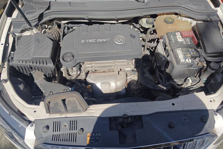 Used Buick GT 2015 15N Automatic Elite Version
