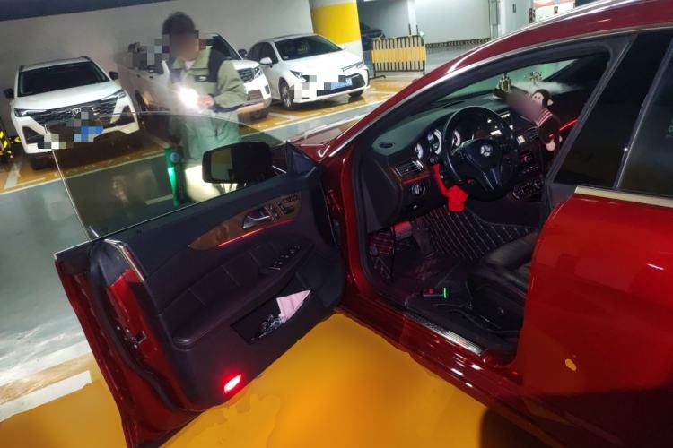 Used Mercedes-Benz CLS 2012 CLS 300 CGI
