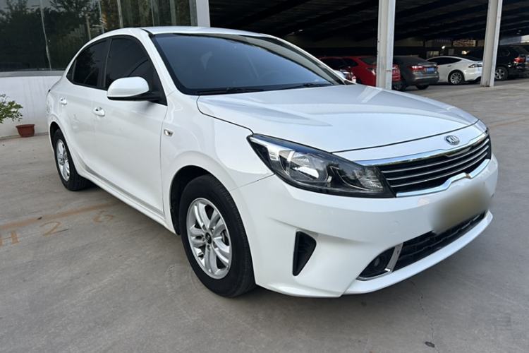 Used Kia Forte 2019 1.6L Automatic Fashion Edition China VI Standard
