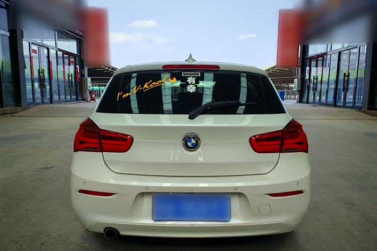 Used BMW 1 Series 2018 118i Leading Model
