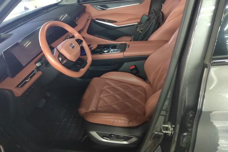 Used Changan CS75 PLUS 2023 3rd Generation 1.5T Automatic Pilot Model
