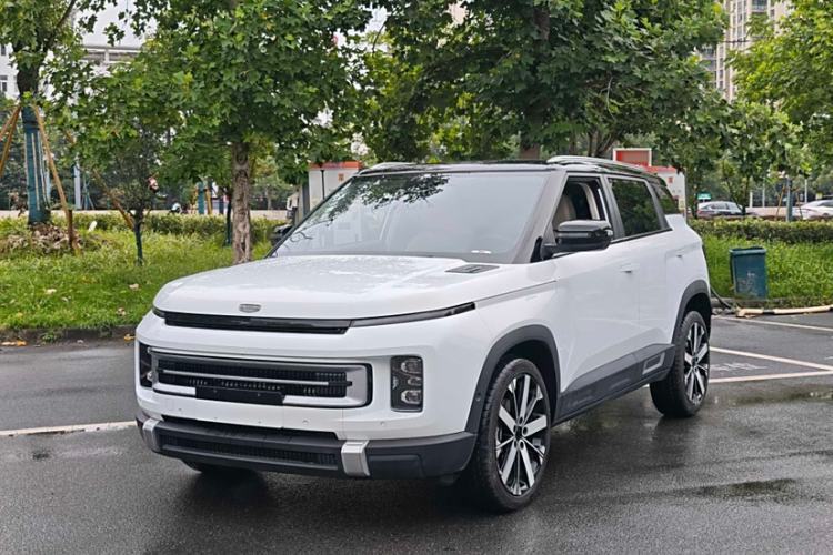 Used Geely Auto icon 2023 1.5TD Chocolate Luxe Edition
