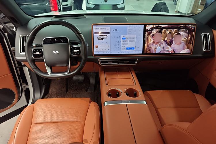 Used Li Auto L6 2024 Pro Model