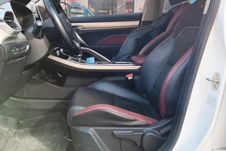 Used Geely Auto Coolray 2021 1.4T DCT Diamond Edition