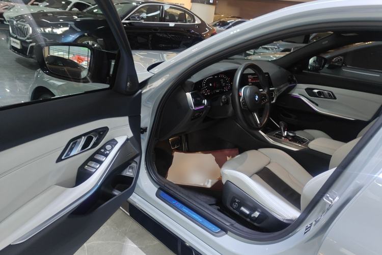 Used BMW M3 2021 M3 Sedan Thunder Edition