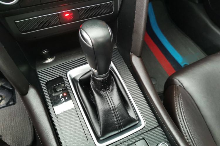 Used Mazda CX-4 2020 2.5L Automatic 4x4 Sky Blue Passion Edition
