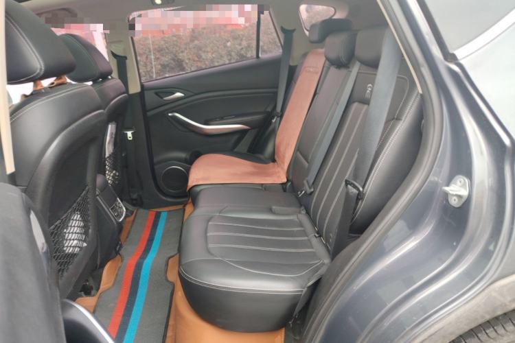 Used BYD Song New Energy 2019 Song EV500 Smart Connect Elite Model
