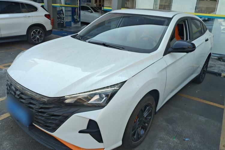 Used Dongfeng Aeolus Yixuan 2023 Mach Edition 1.5L Automatic Chasing Shadow Version