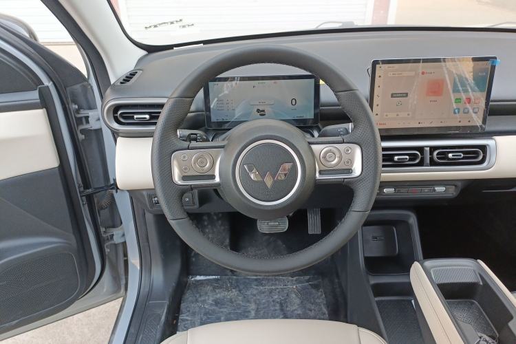 Used Wuling Bingo PLUS 2024 510 km Range 5-Seater Version

