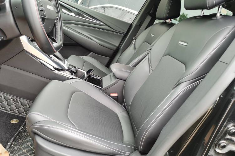 Used SAIC MAXUS G50 2020 1.5T Automatic Luxury Edition
