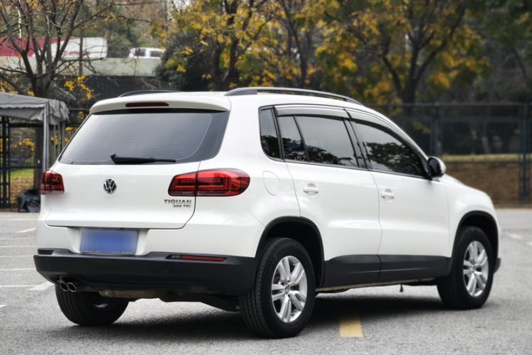 Used Volkswagen Tiguan 2016 300TSI Automatic Two-Wheel Drive Trend Edition
