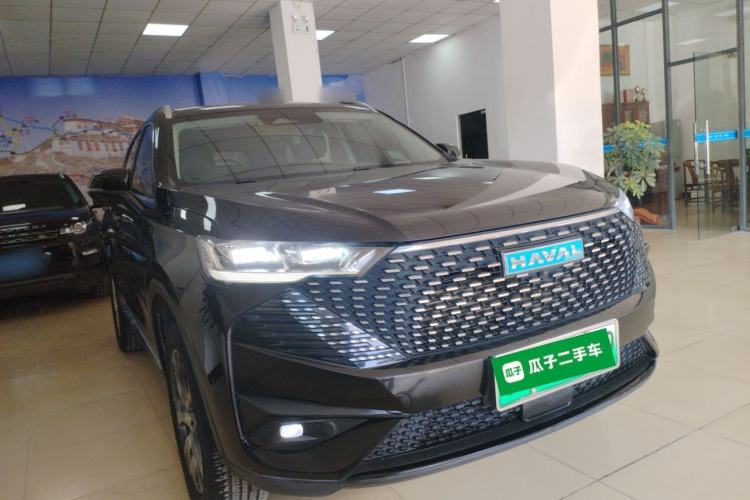 Used Haval H6 New Energy 2023 DHT-PHEV 110KM Enjoyment Edition