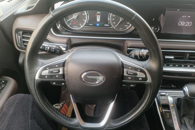 Used GAC Trumpchi M6 2019 270T DCT Luxury Edition (7-seater) China VI