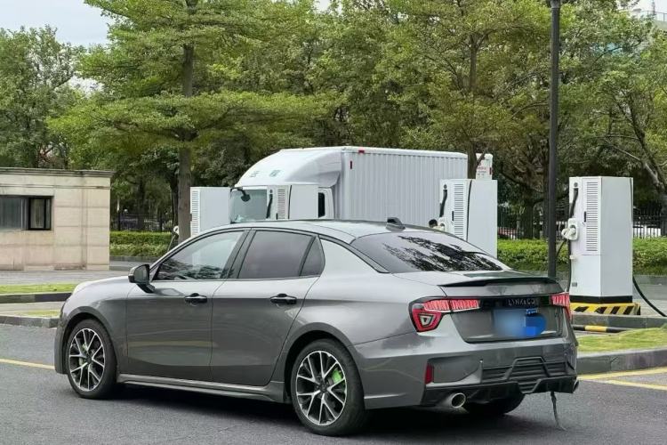 Used Lynk & Co 03 2021 1.5TD DCT Jing Champion Edition
