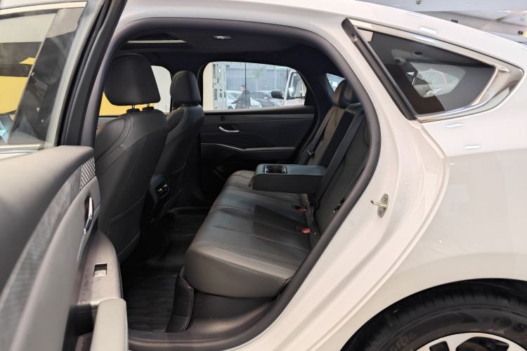 Used BYD Qin PLUS 2025 DM-i Smart Drive 55KM Beyond Model