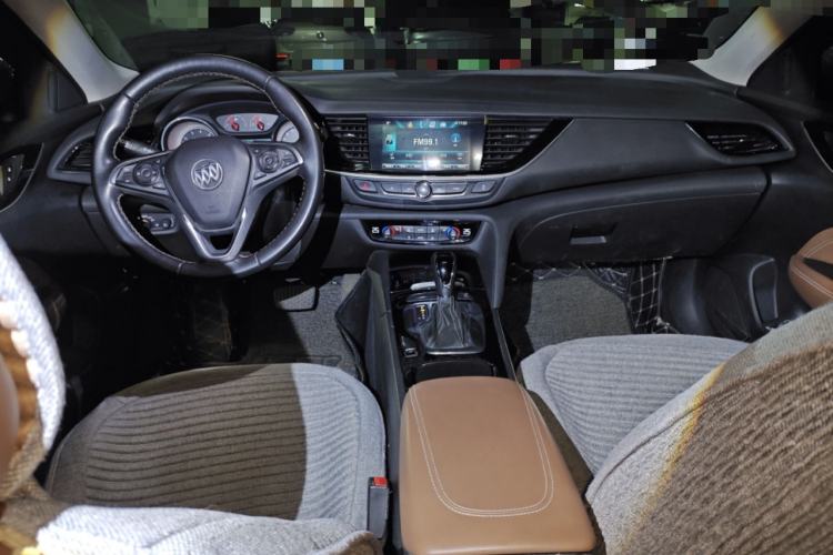 Used Buick Regal 2019 20T Elite Version China V Standard