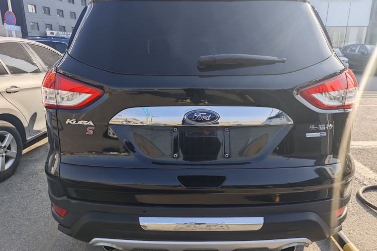 Used Ford Kuga 2013 2.0L GTDi Four-Wheel-Drive Sport Model