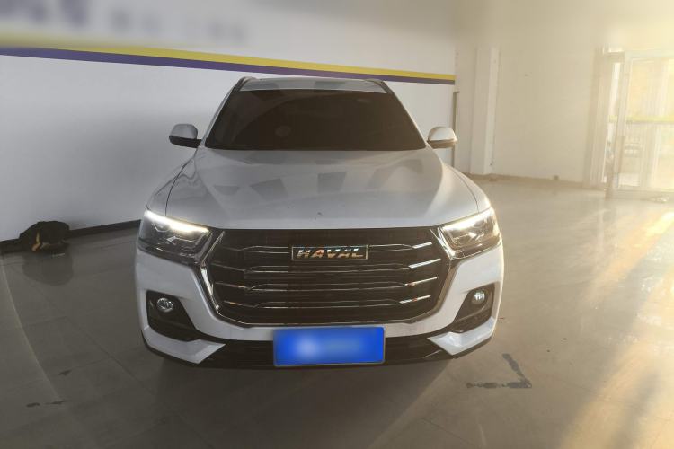 Used Haval H6 2021 National Trend Edition 1.5T Automatic Urban Version

