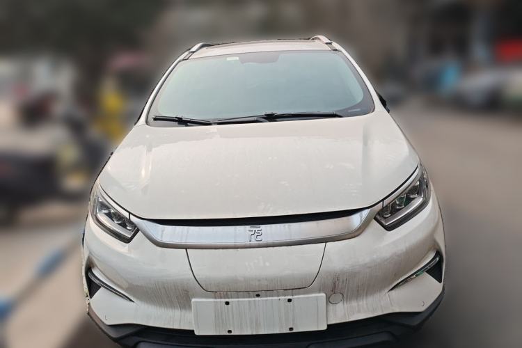 Used BYD Yuan Pro 2021 401 km Deluxe Version
